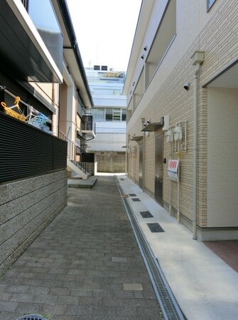 平野駅 徒歩1分 2階の物件内観写真